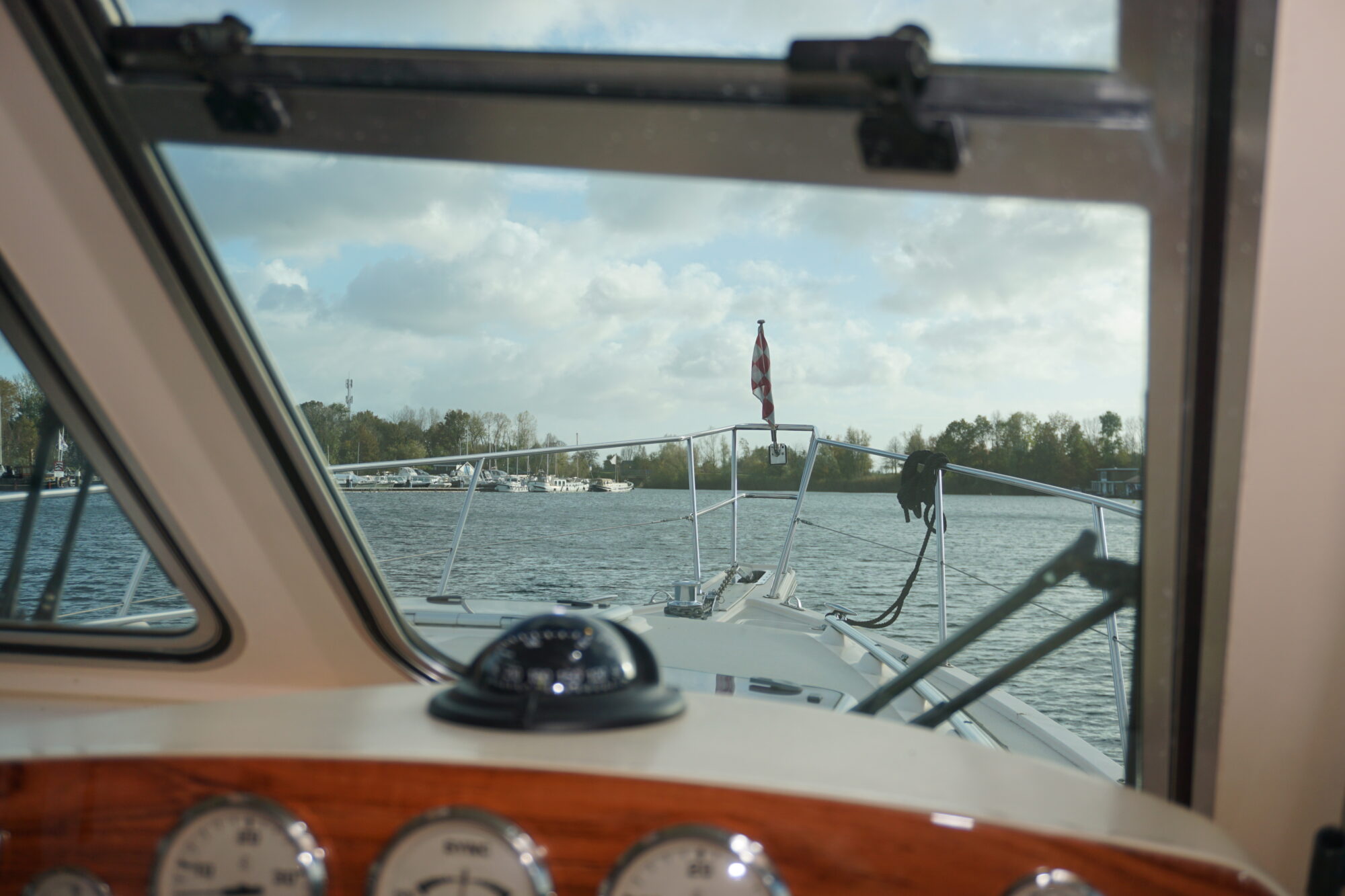 Island Packet Craft 360 Express