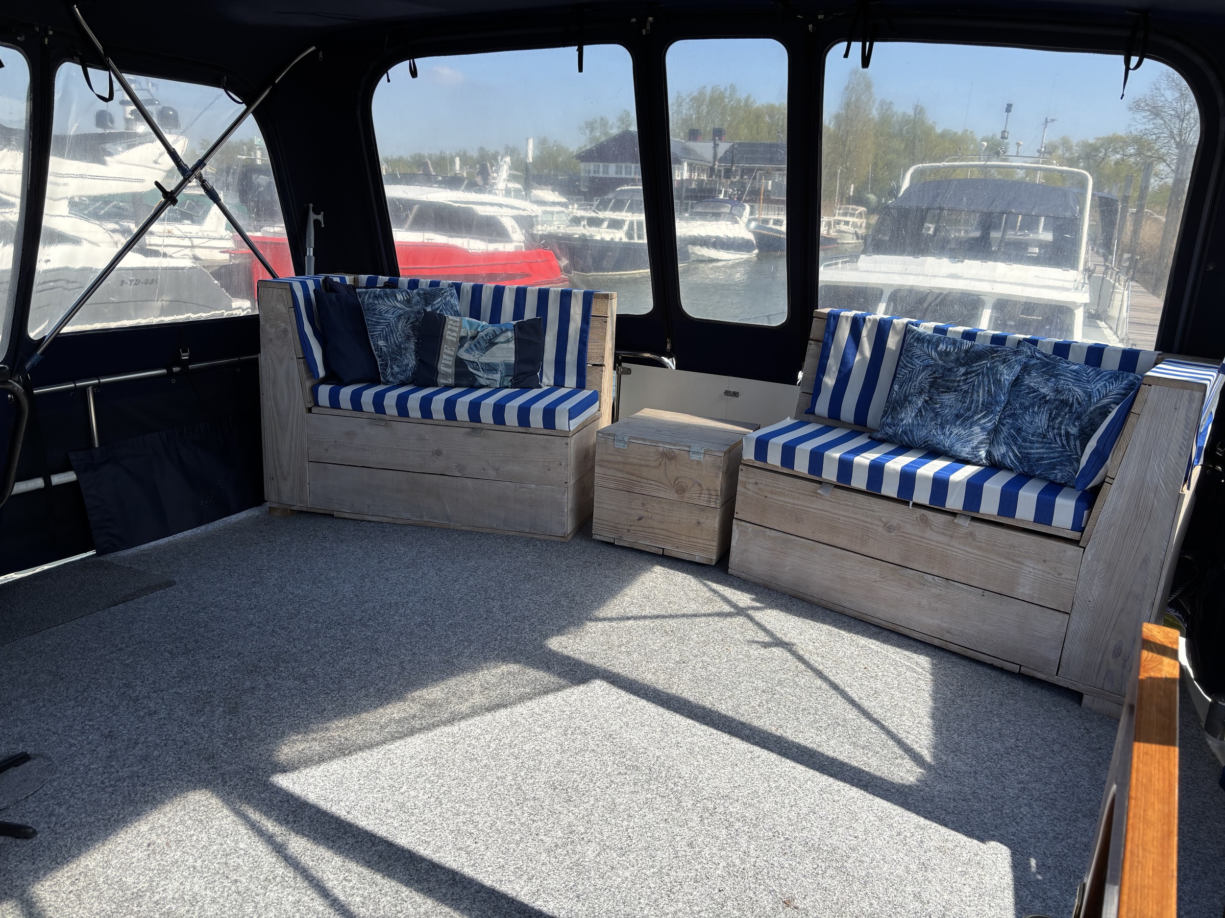 COLUMBUS Kotter 13.50 AK