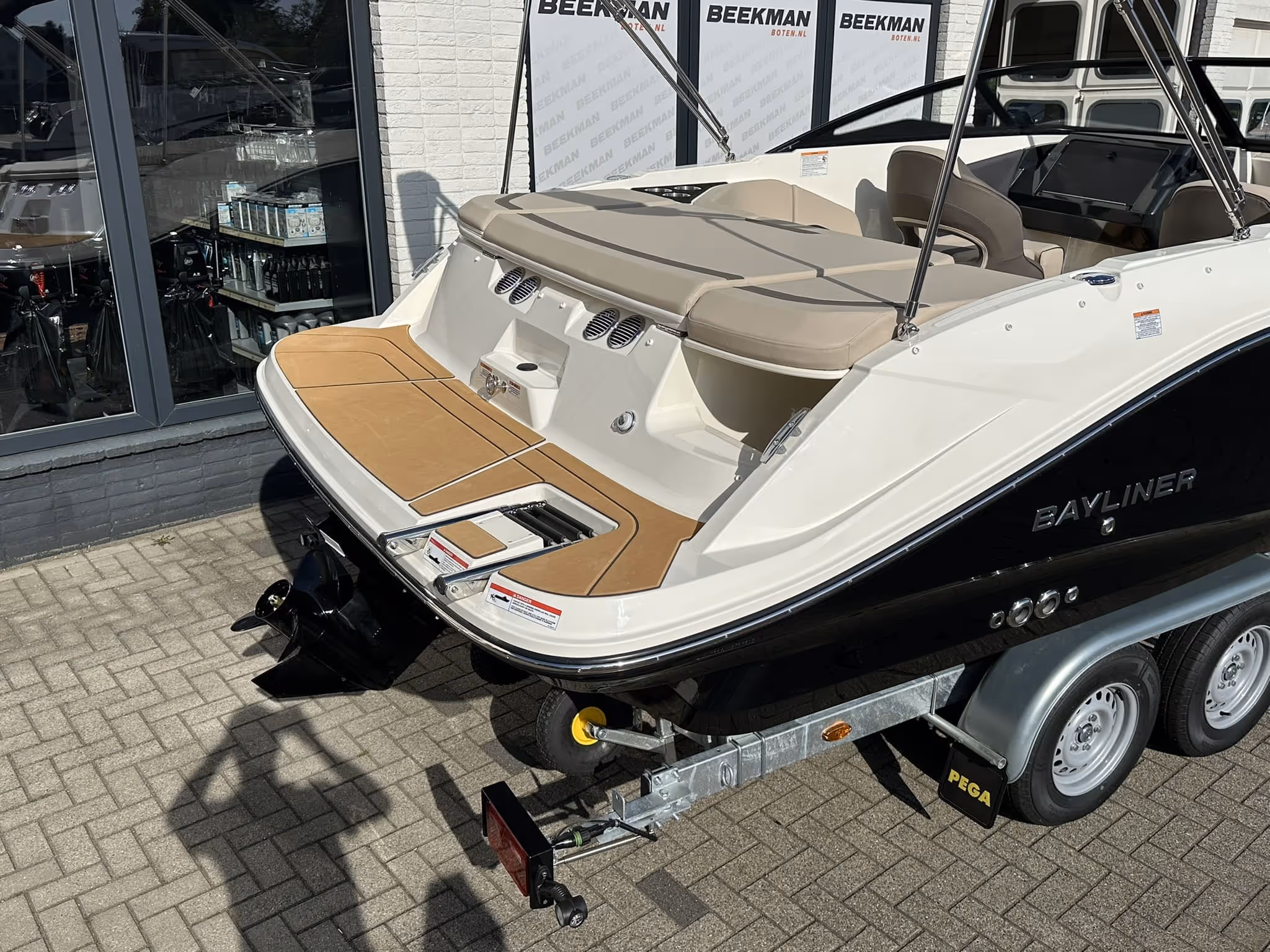 Bayliner V20i Bowrider