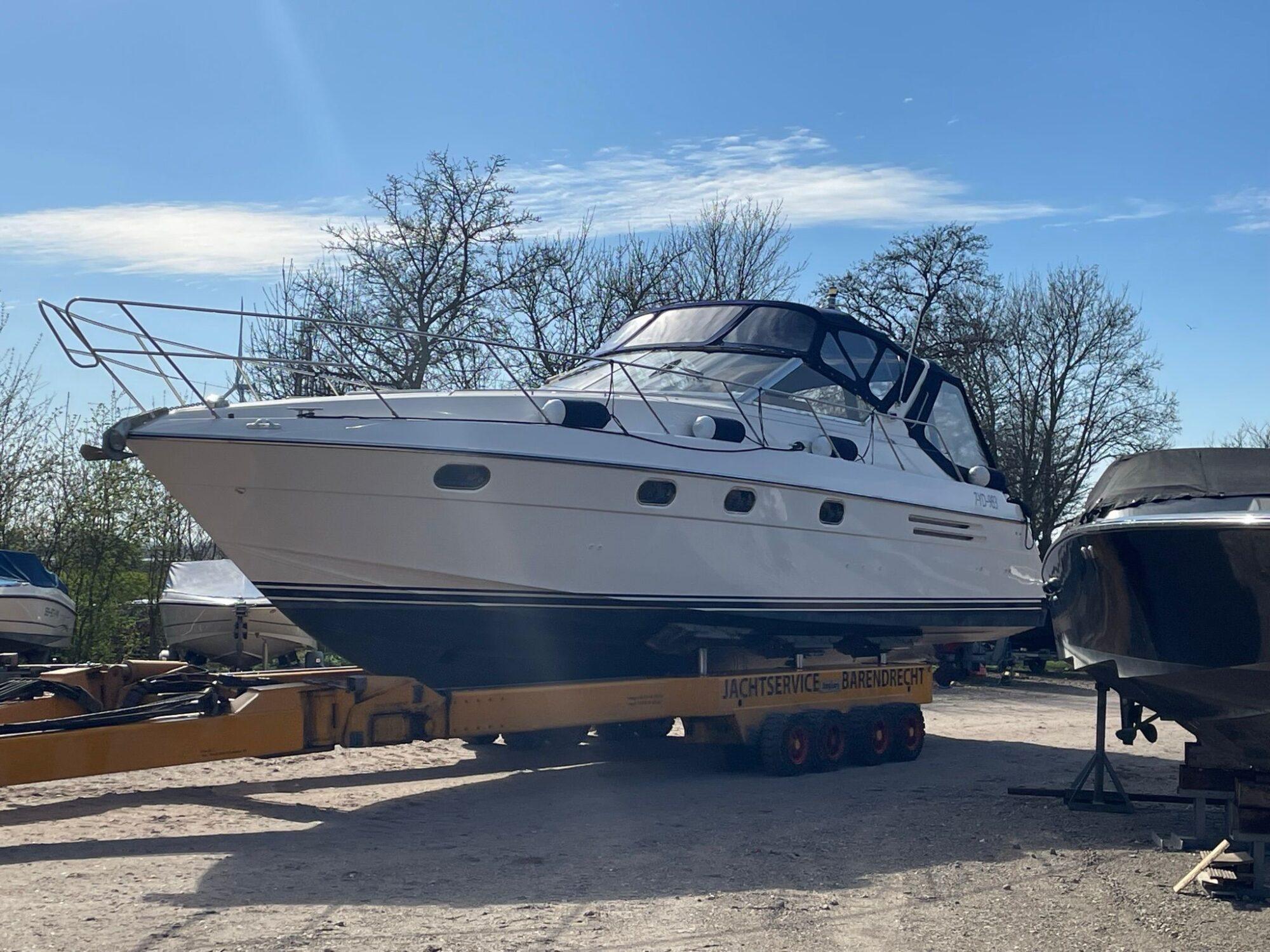 Princess Princess 406 Riviera