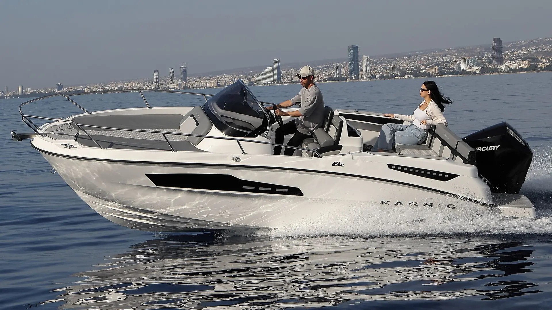 Karnic SL642 Sundeck