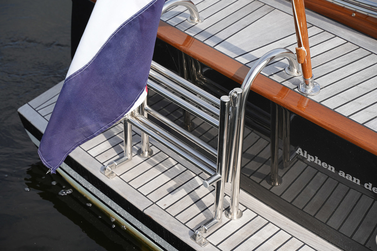 Bakdek Kruiser Motorjacht