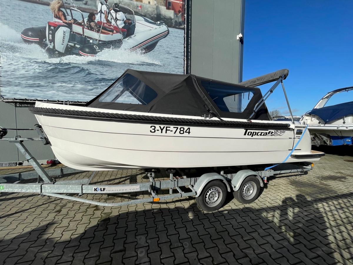 Topcraft 605 Tender