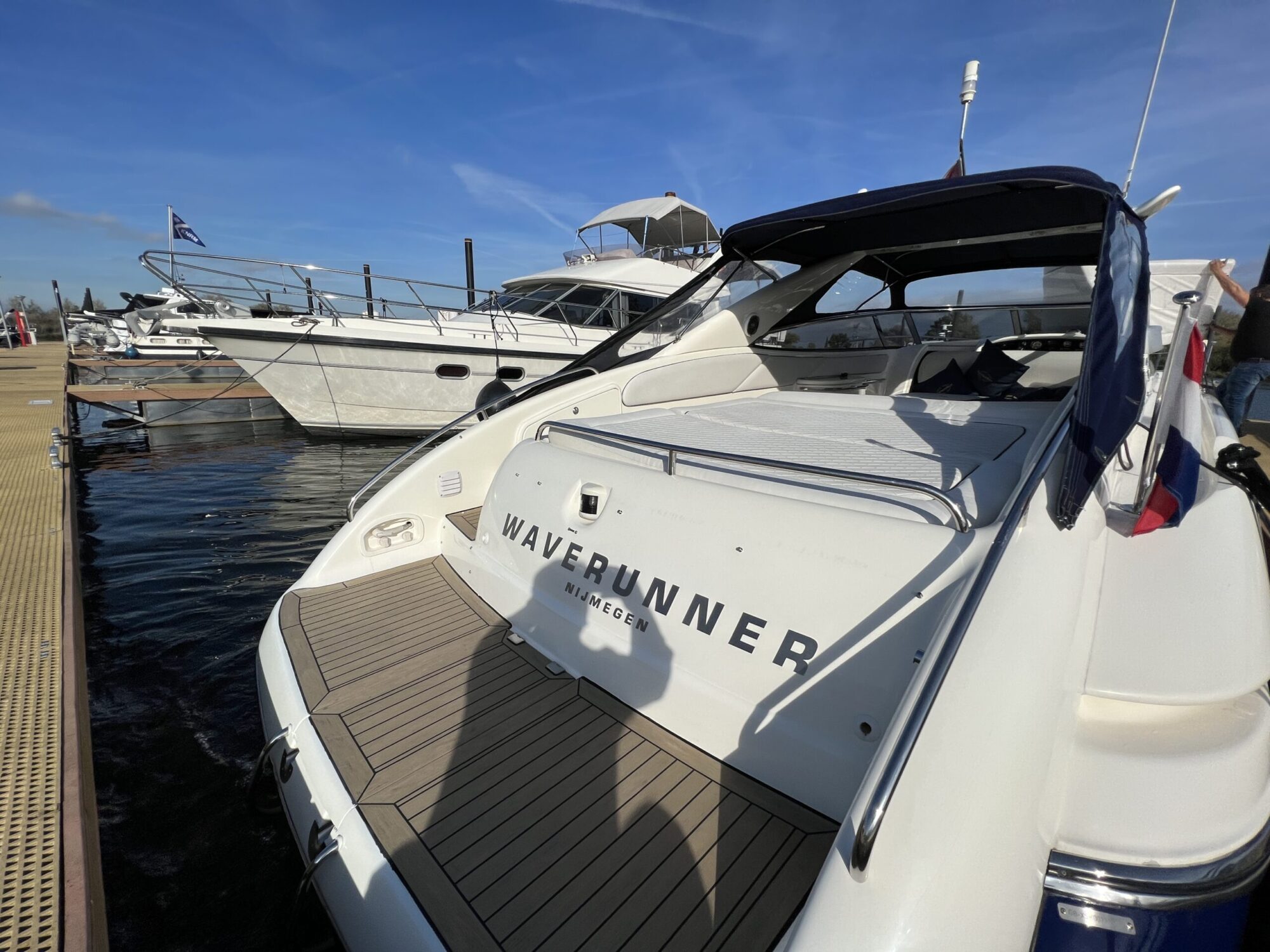 Sunseeker Superhawk 48 Cabrio