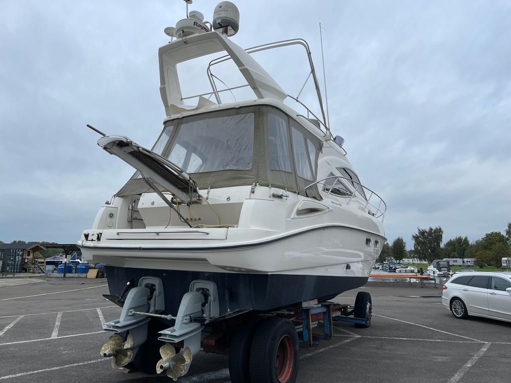 Sealine F34 Flybridge