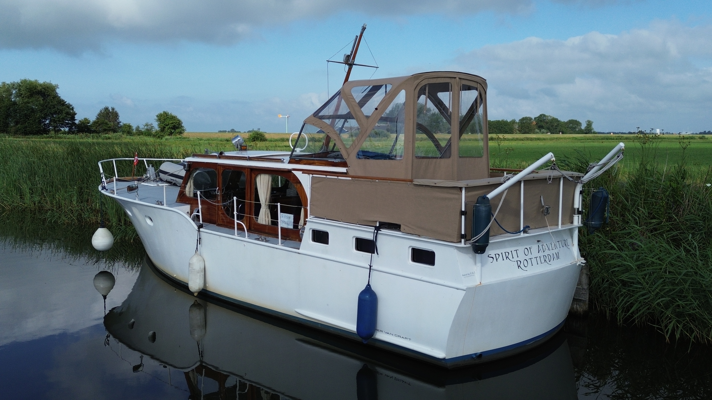 Super Van Craft 1170