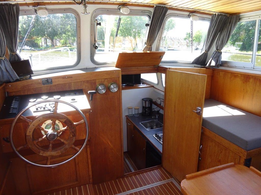 Pedro Kruiser 1000 AK