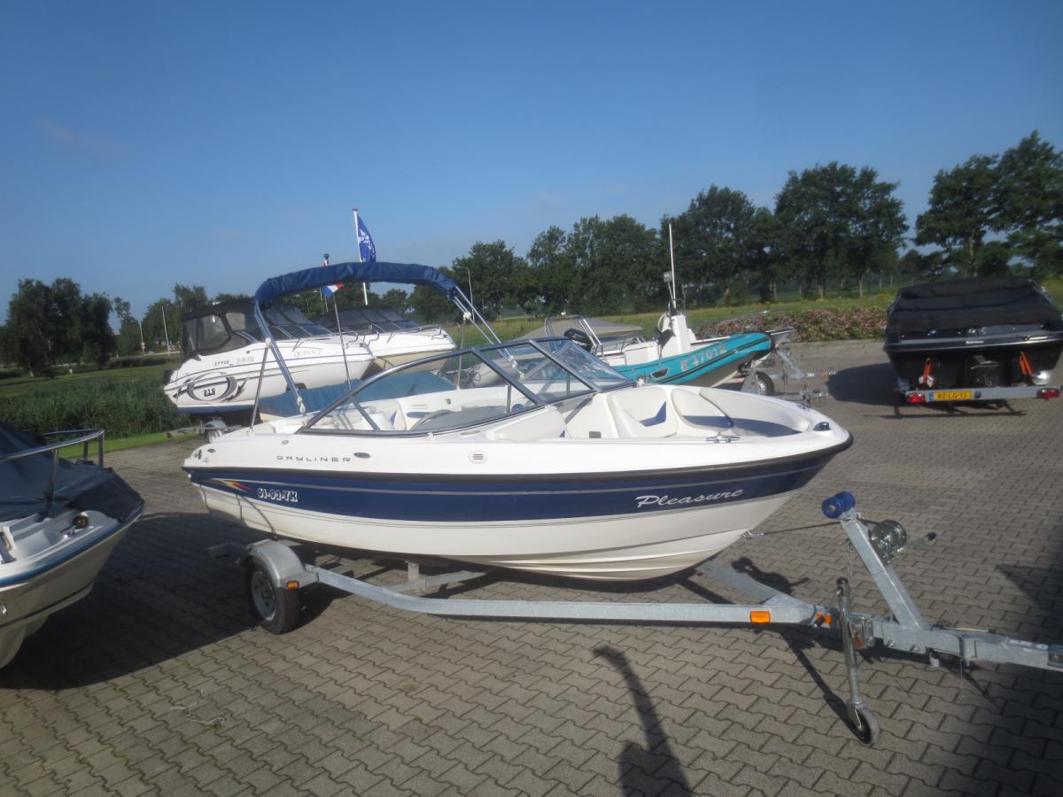 Bayliner 185 Capri Bowrider