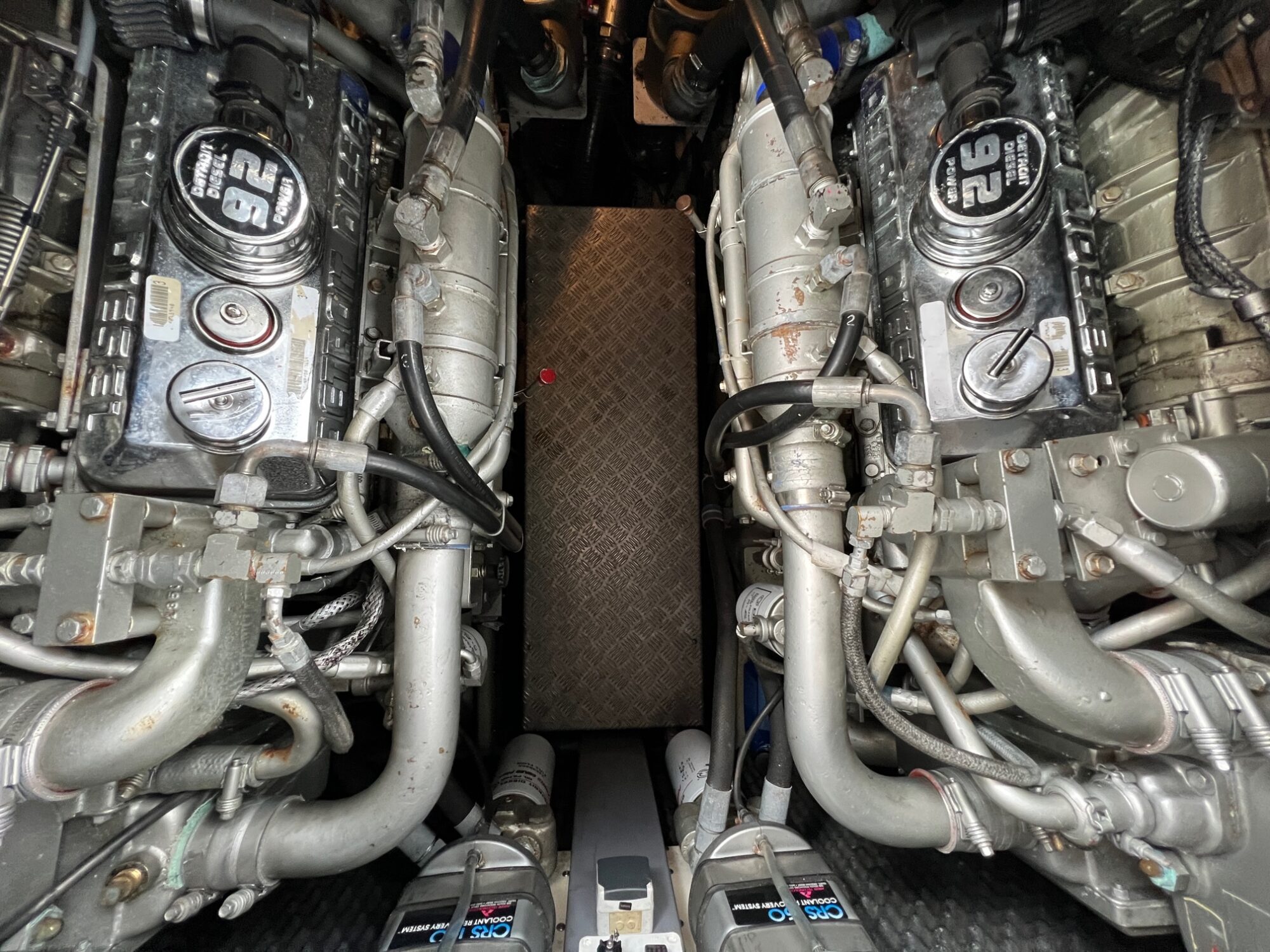 Sunseeker Camarque 47 Cabrio