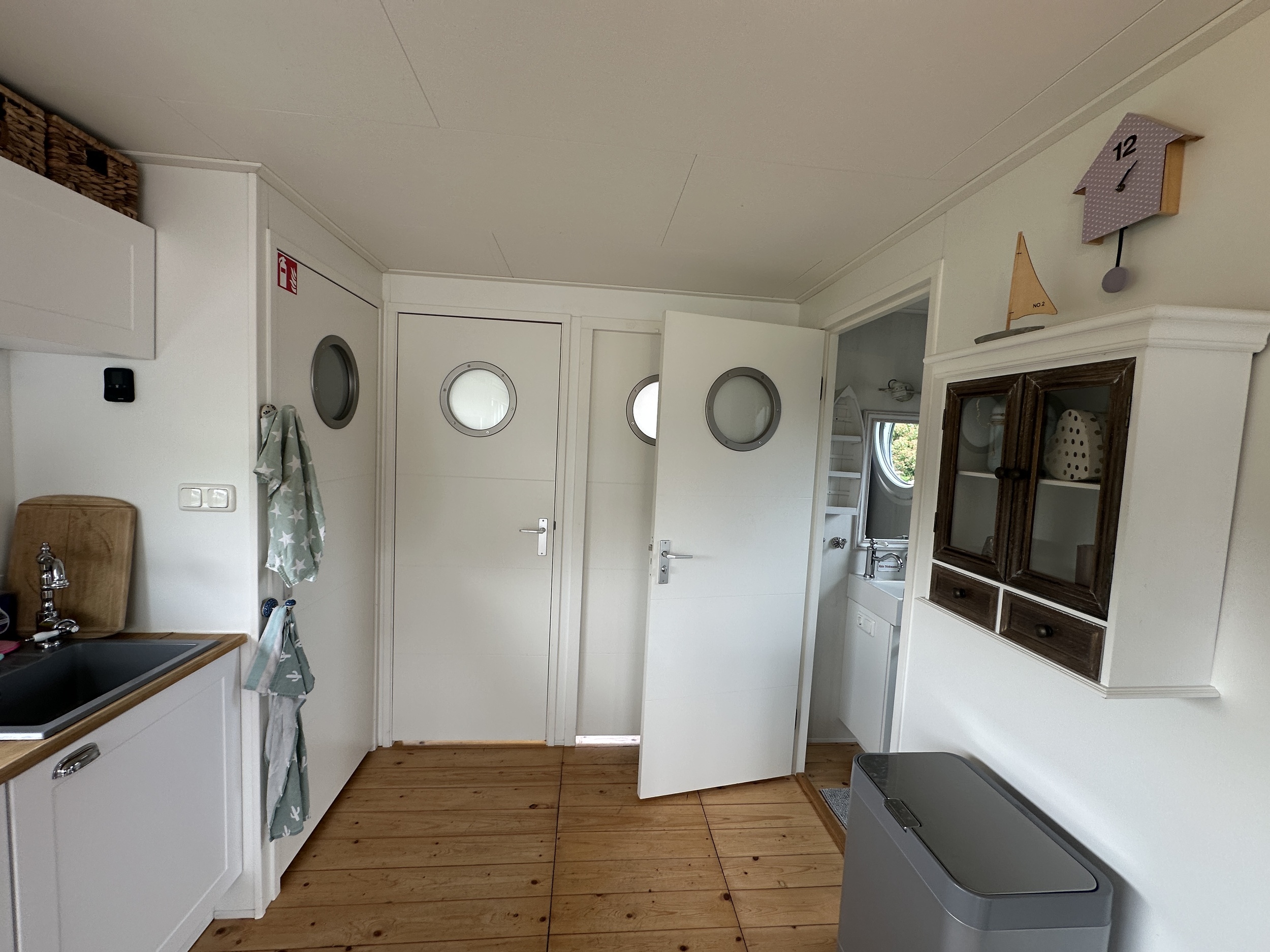 Lotus Houseboats 12 XT - Boven Besturing