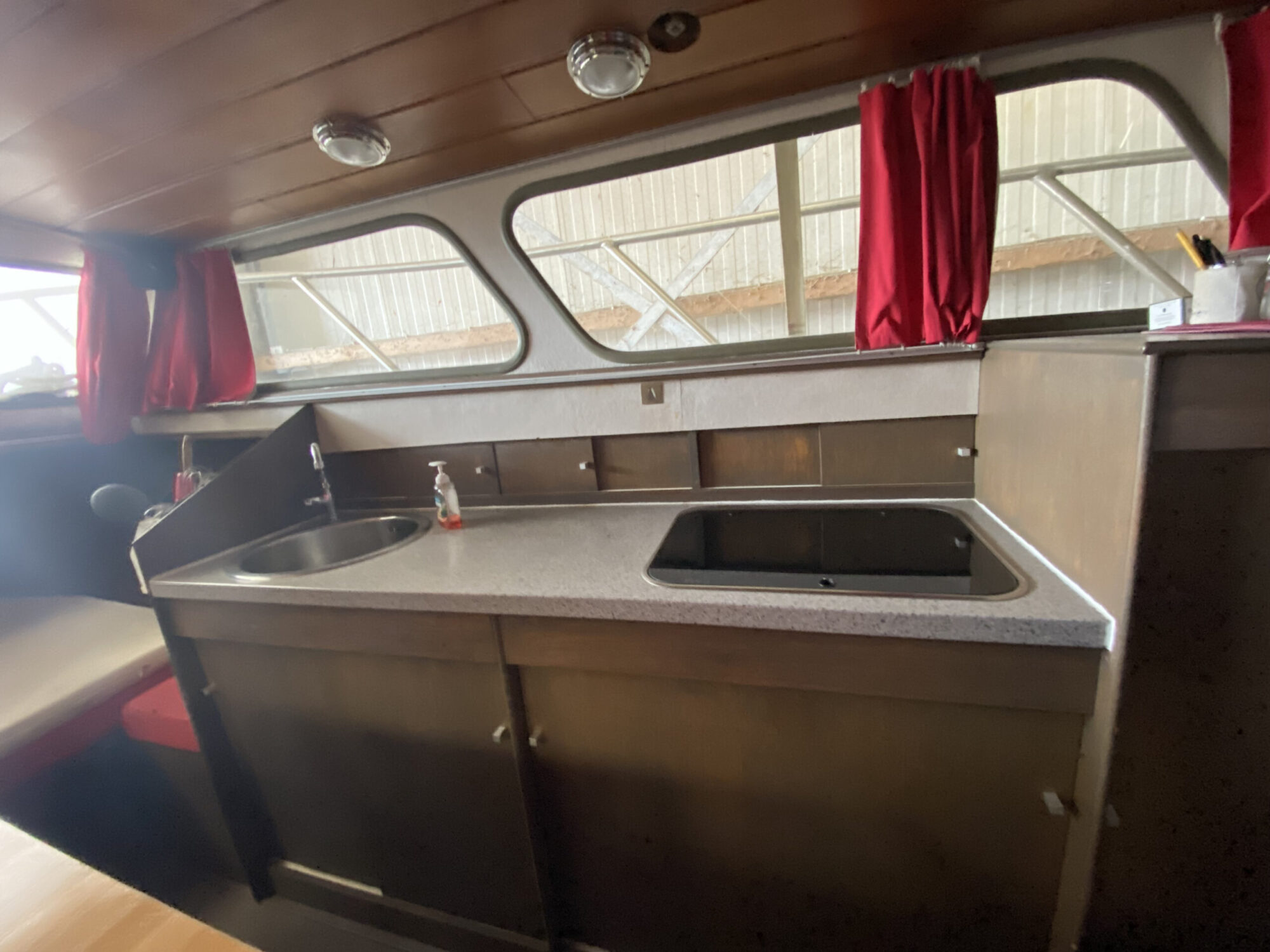 Boer De Boer Kruiser 9.50 OK Paviljoen