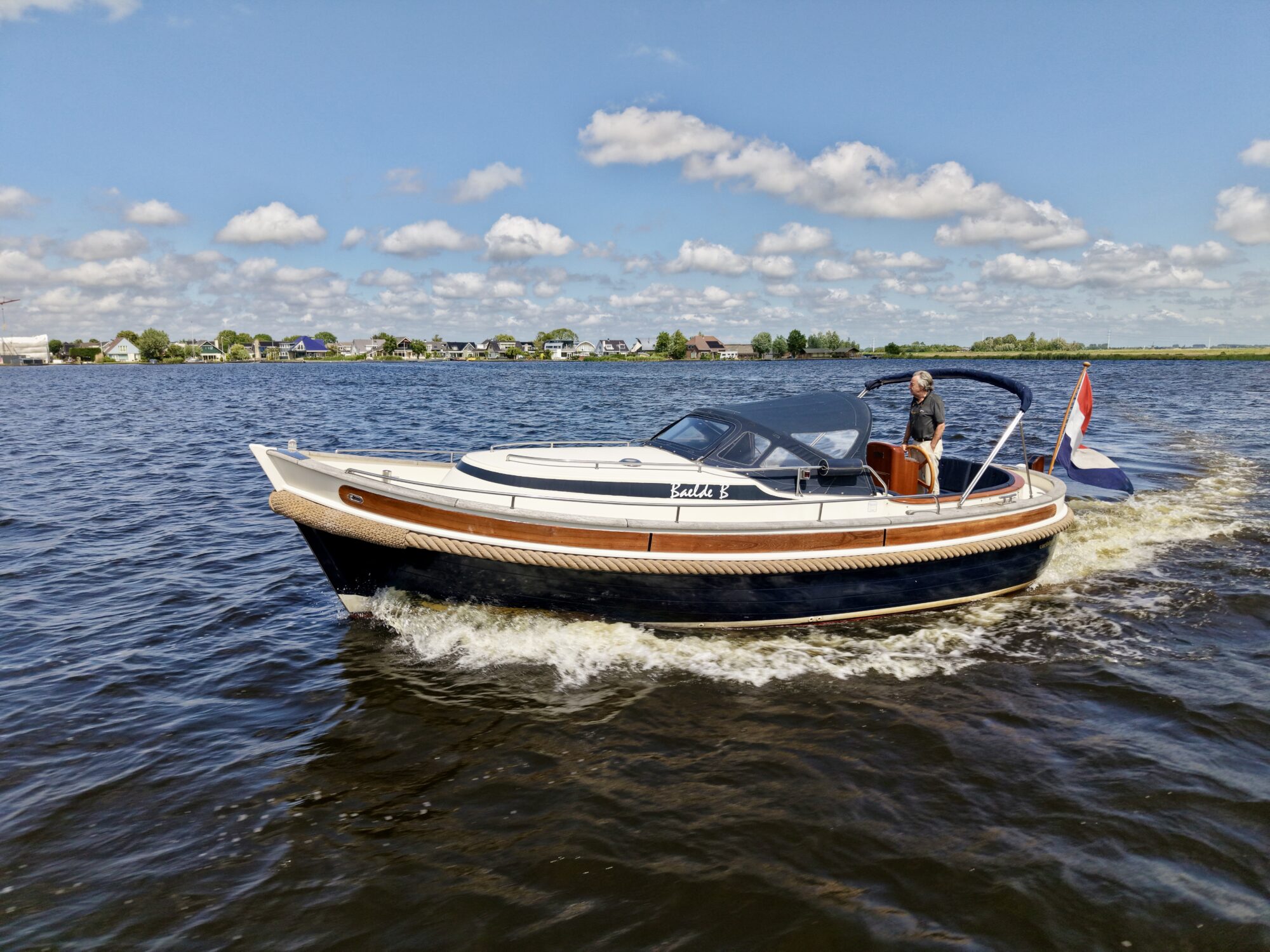 Makma Caribbean 31 “Baelde B”