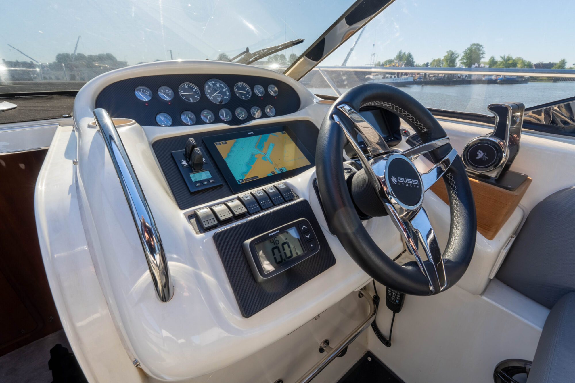Sunseeker Camarque 47 Cabrio