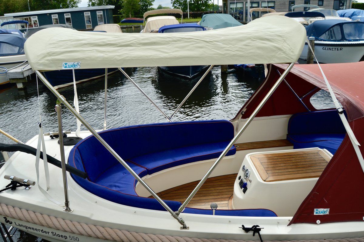 Langweerder Sloep 5.50 Classic