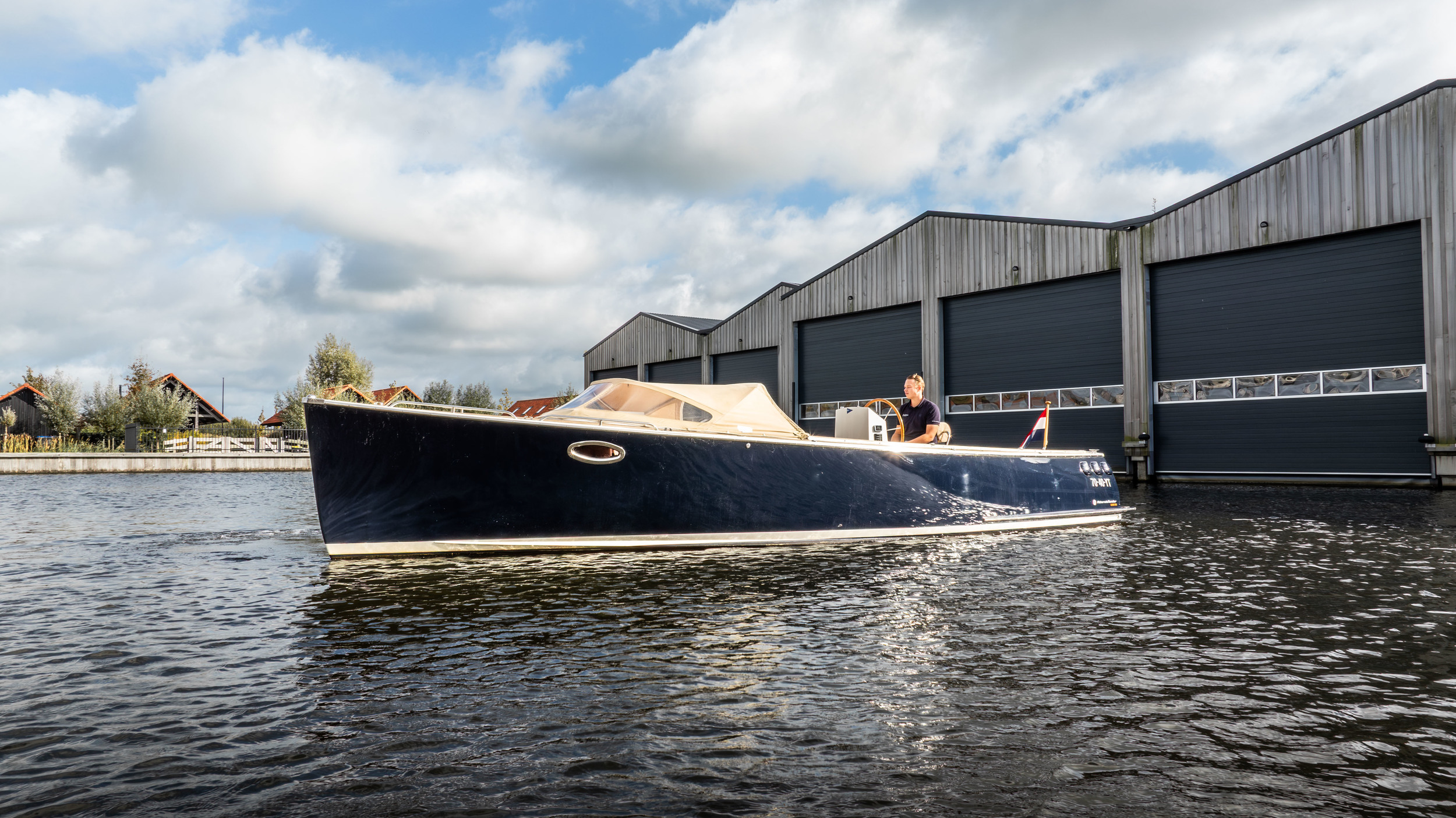 AdmiralsTender 850 Classic