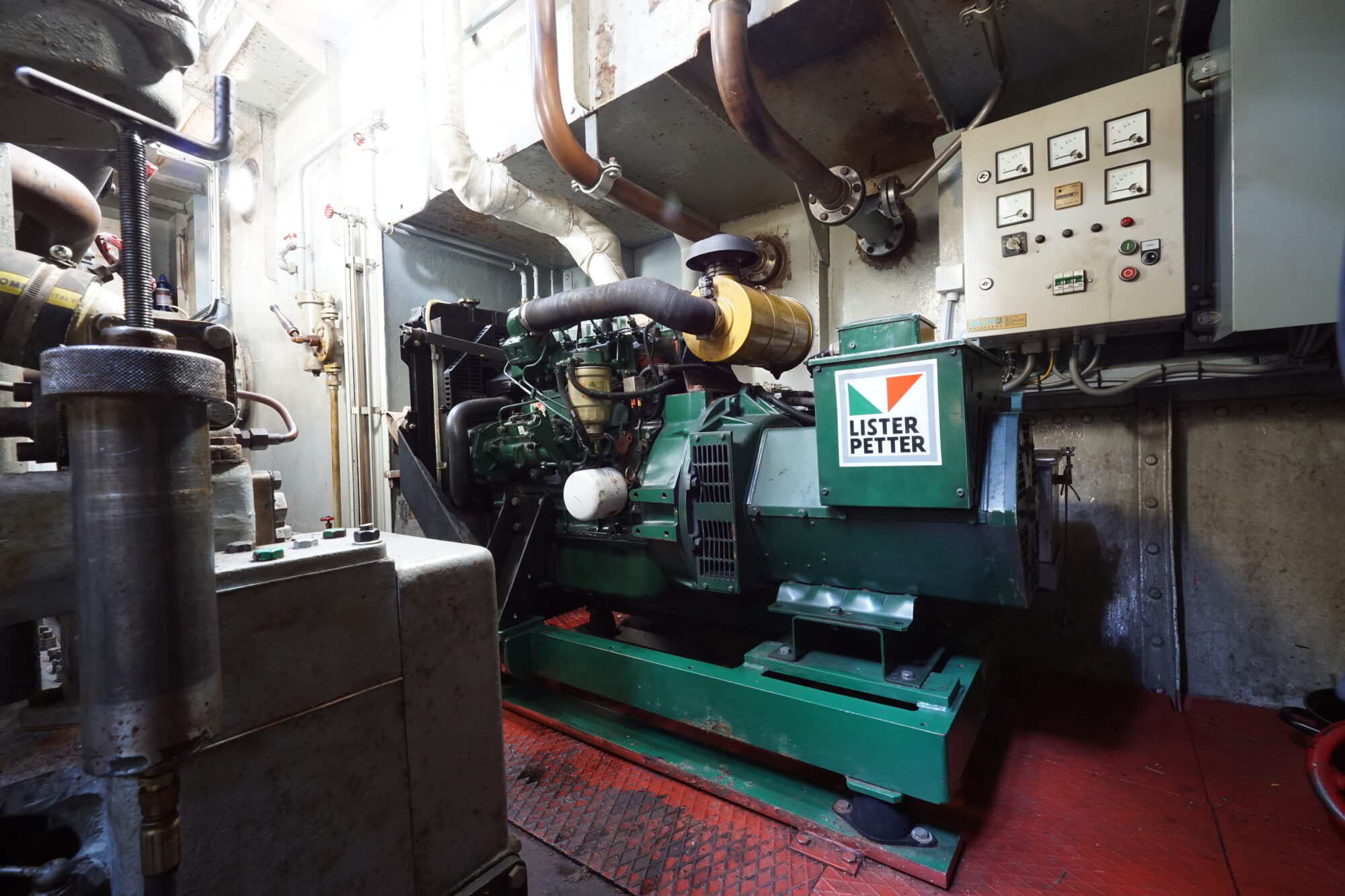 Amels Sleper 21.85 VS