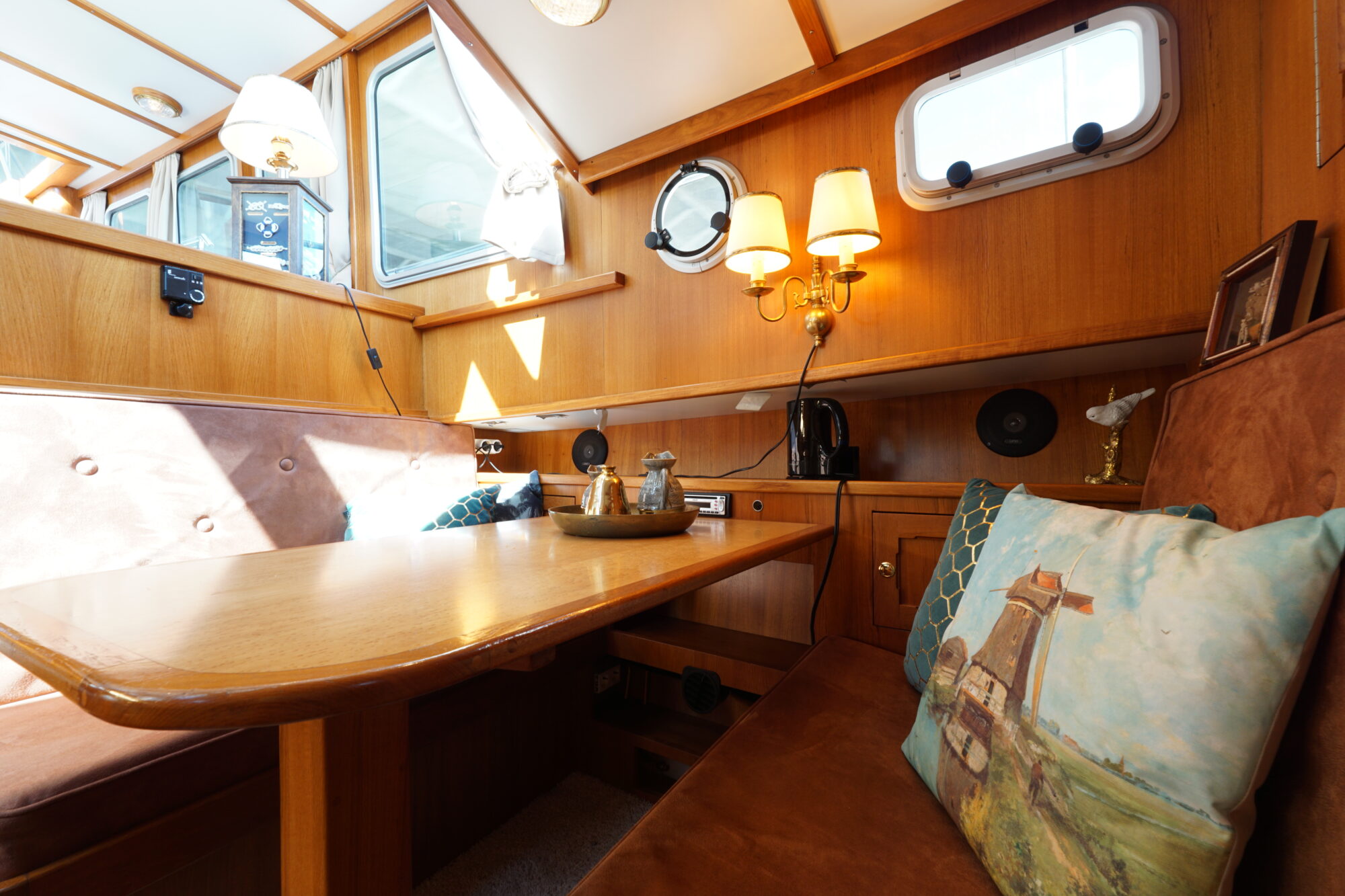 Flevo Spiegelkotter 12.50 AK Cabrio