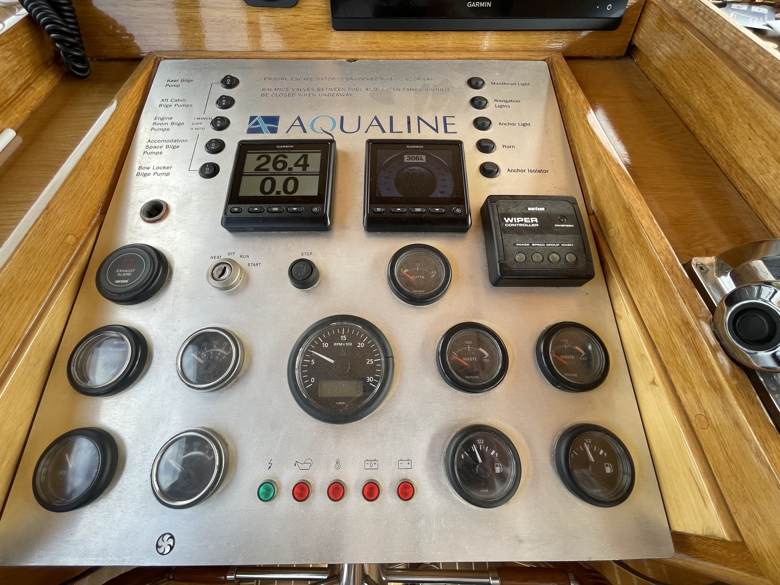 Aqualine Voyager 65 Ft