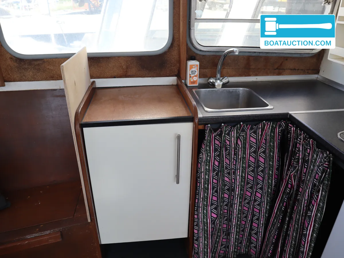 WSA vlet Patrouilleboot