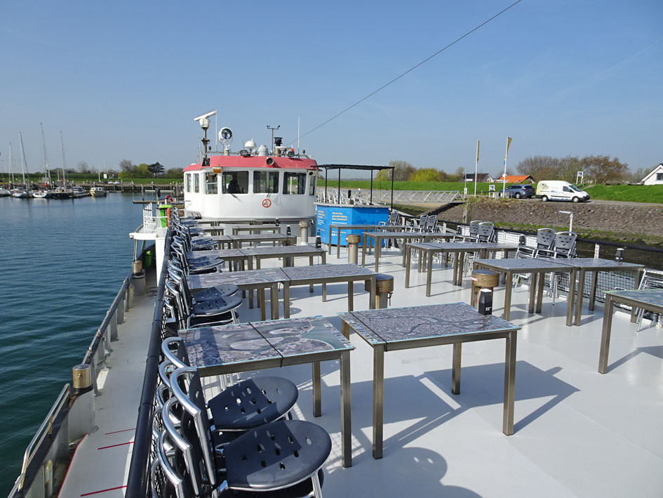 Rondvaartbedrijf Zeeland