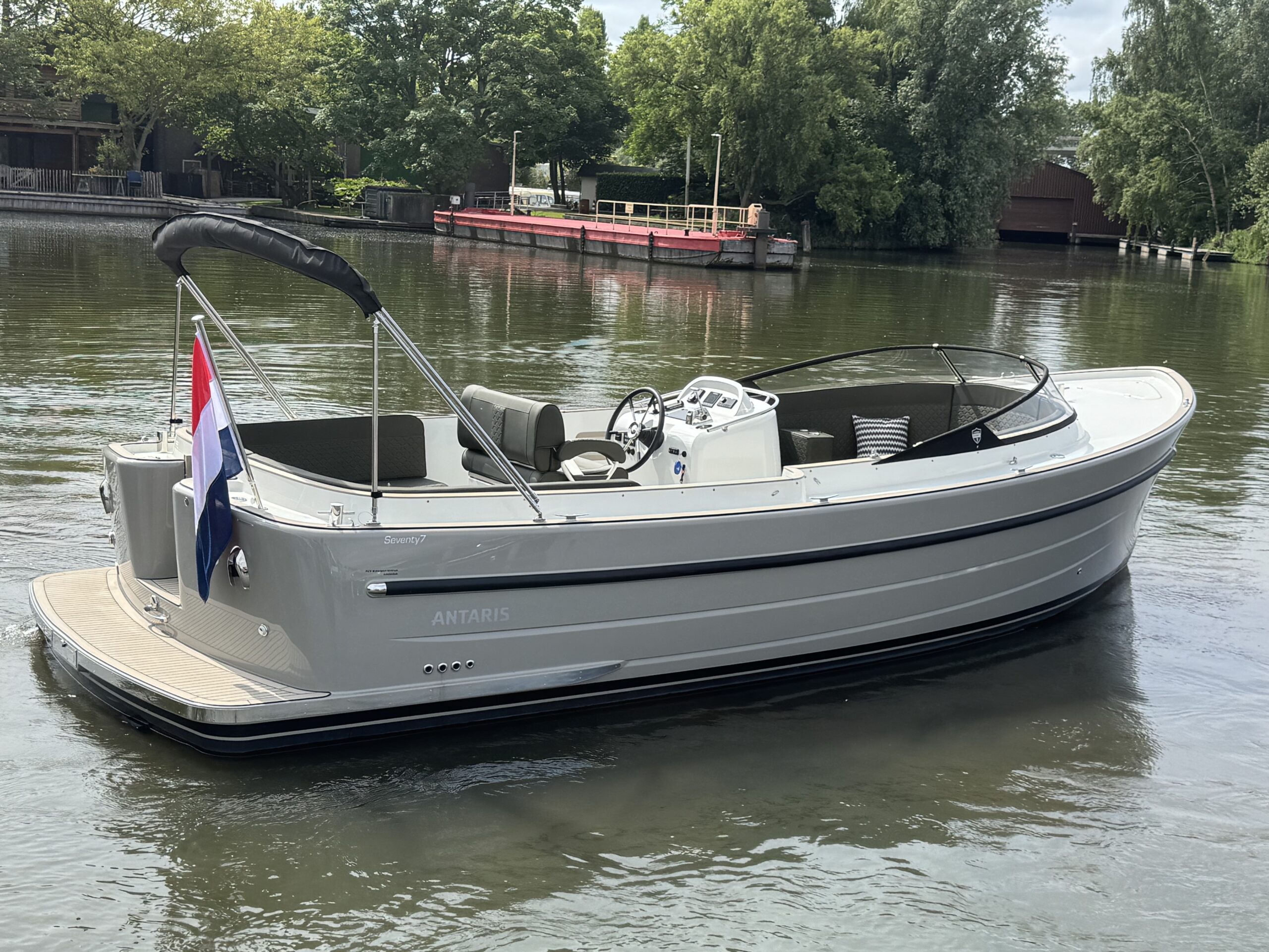 Antaris Seventy7 Sport (luxe uitvoering)