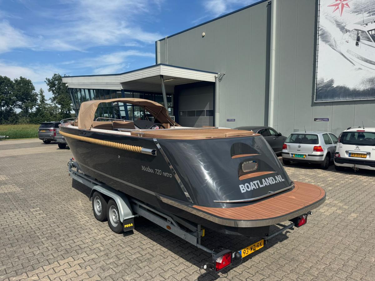 Maxima 720 Retro op voorraad!