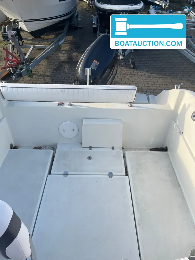 Galia Galeon 560 cruiser