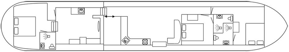 Luxe Motor 26.25 met UBC