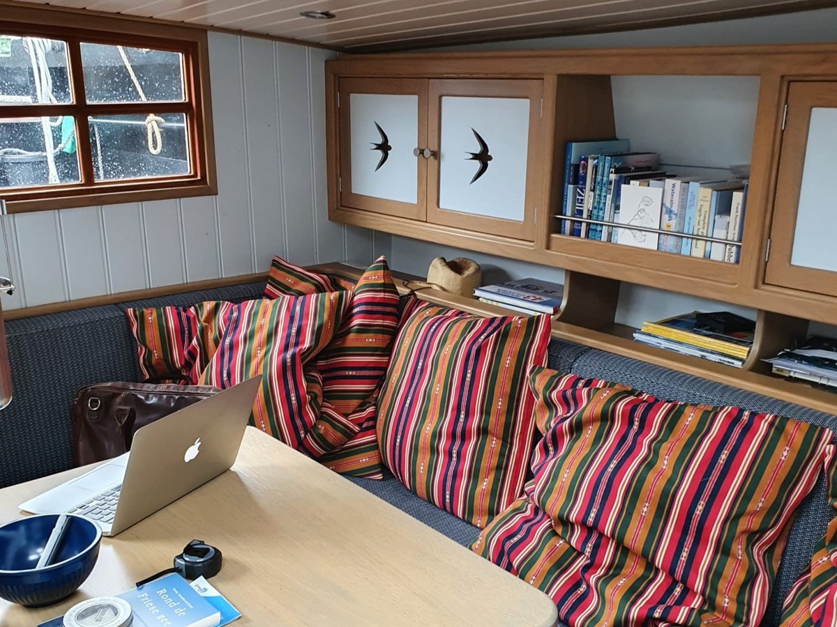 Lemsteraak Vissermanuitvoering