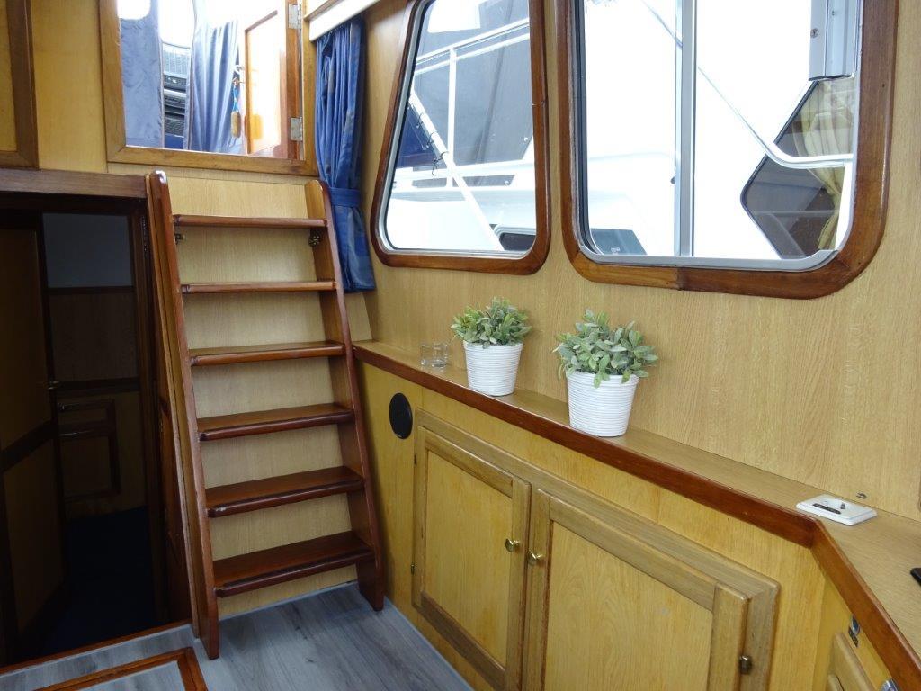 Motorboot Type Aquanaut 1000 AK