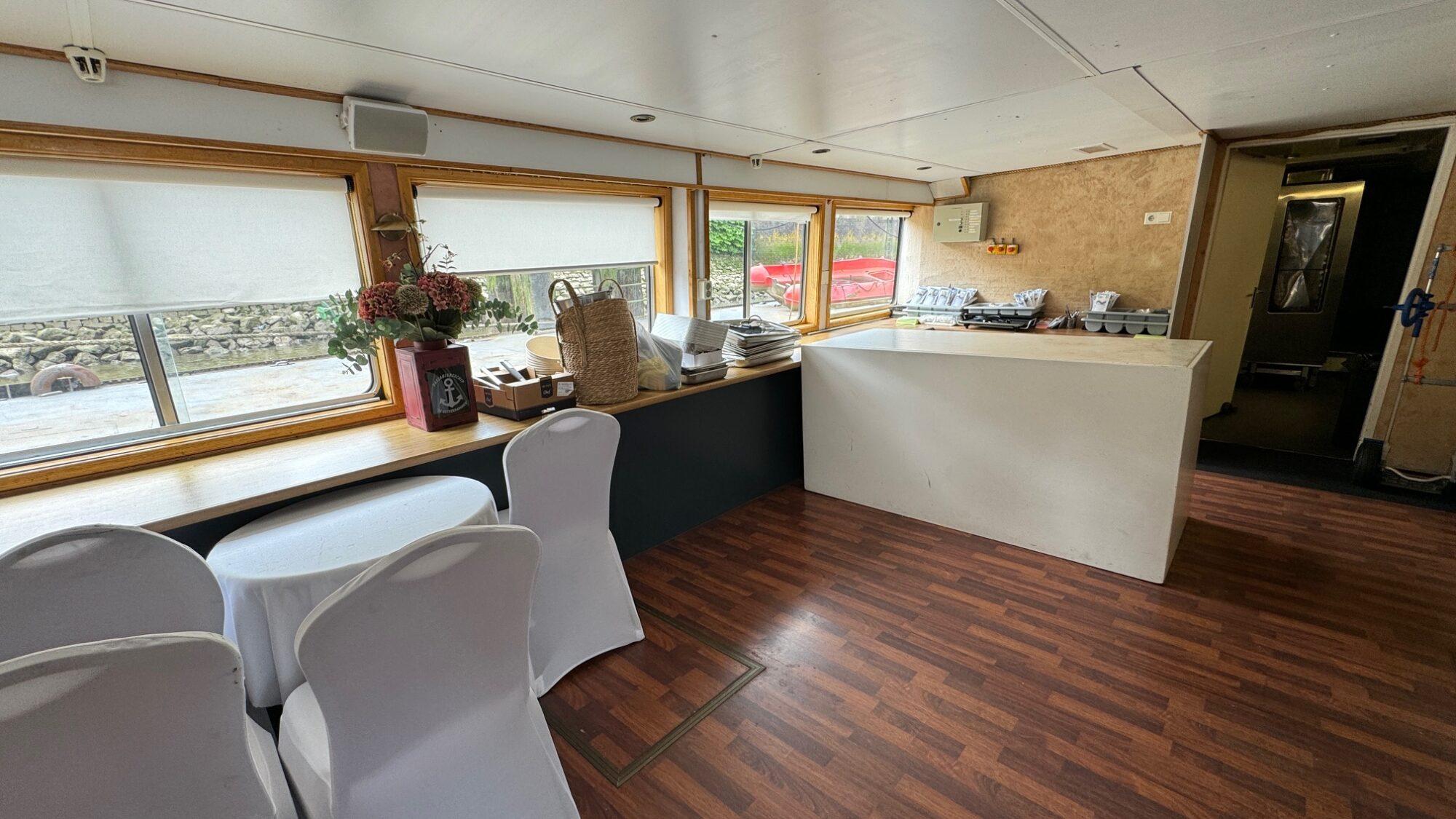 Van Der Werff Van der Werff Passagiersschip 50.00 VS