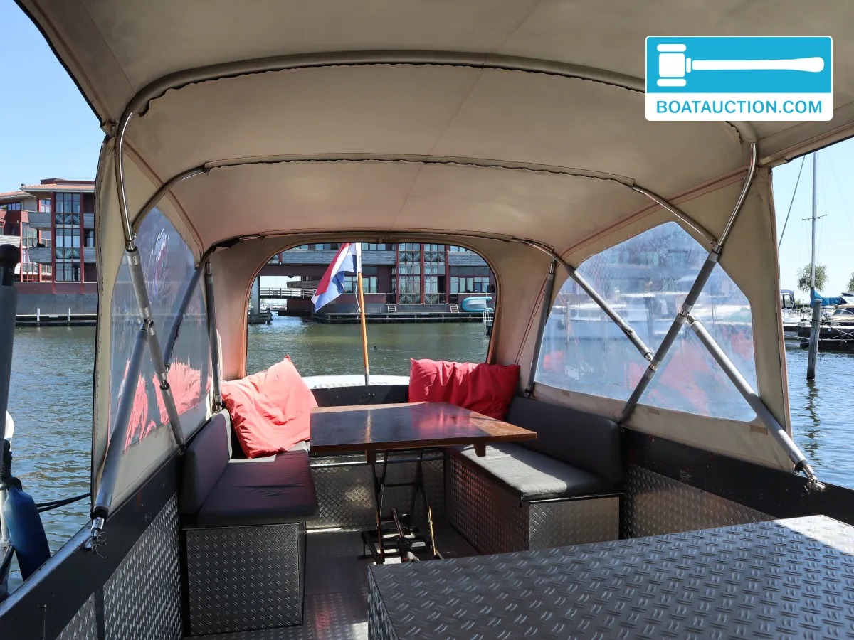 WSA vlet Patrouilleboot