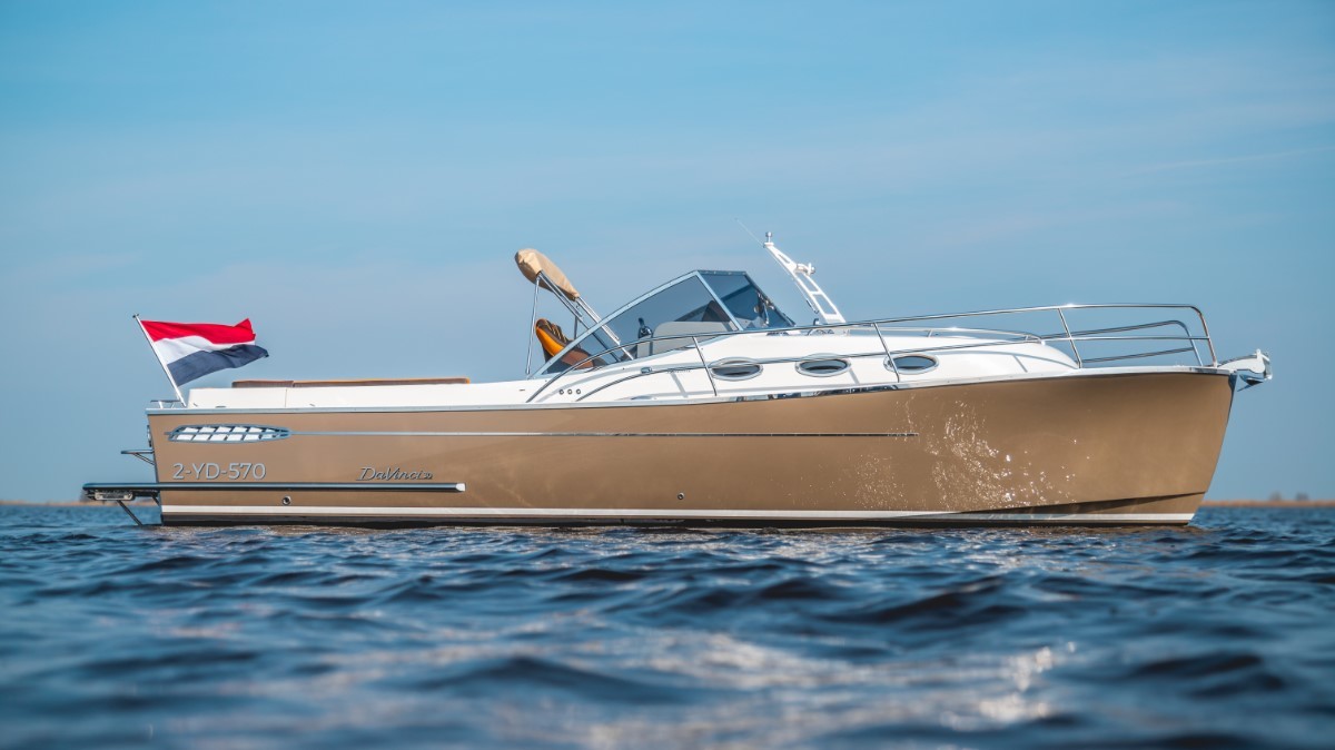 DaVinci 30 Nieuwbouw Zeer Compleet