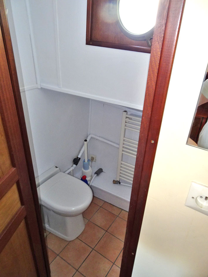 Katwijker 26.13 Varend Woonschip met CBB