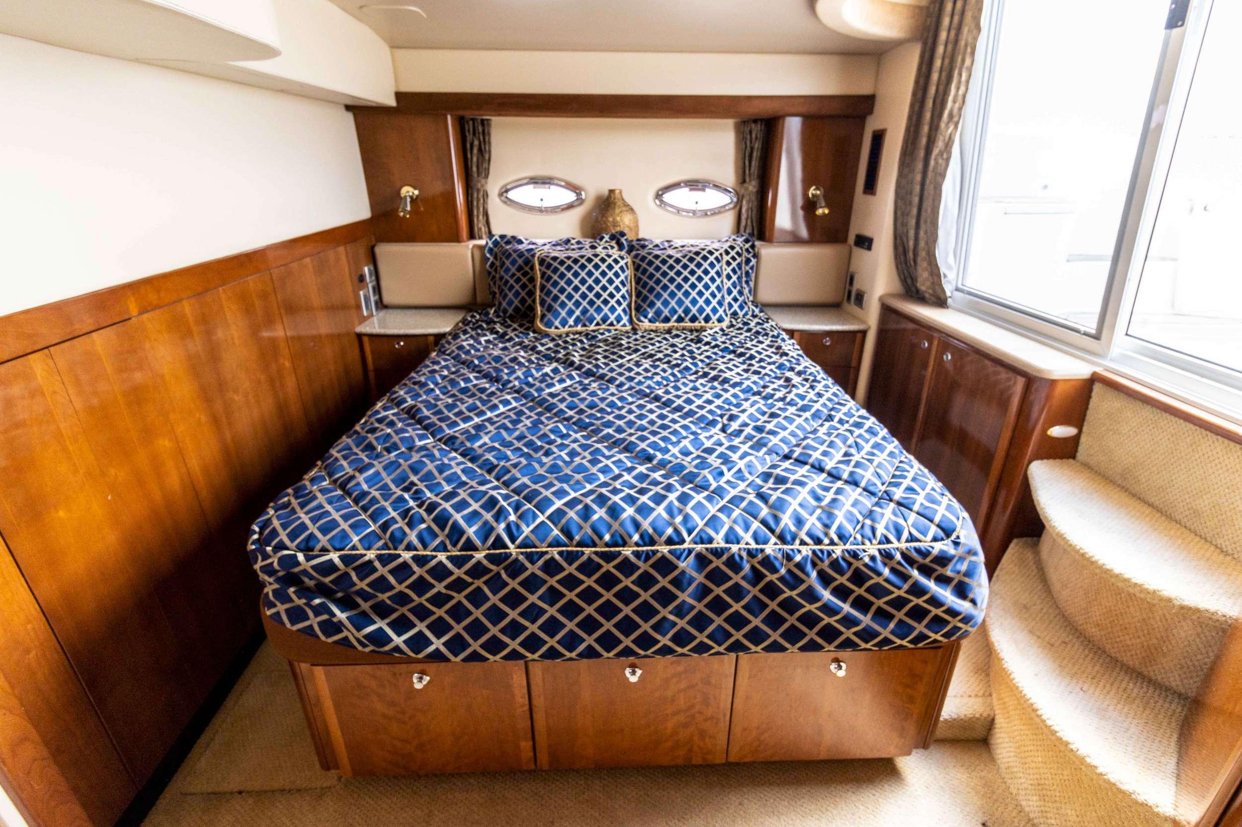 Meridian 459 Motoryacht