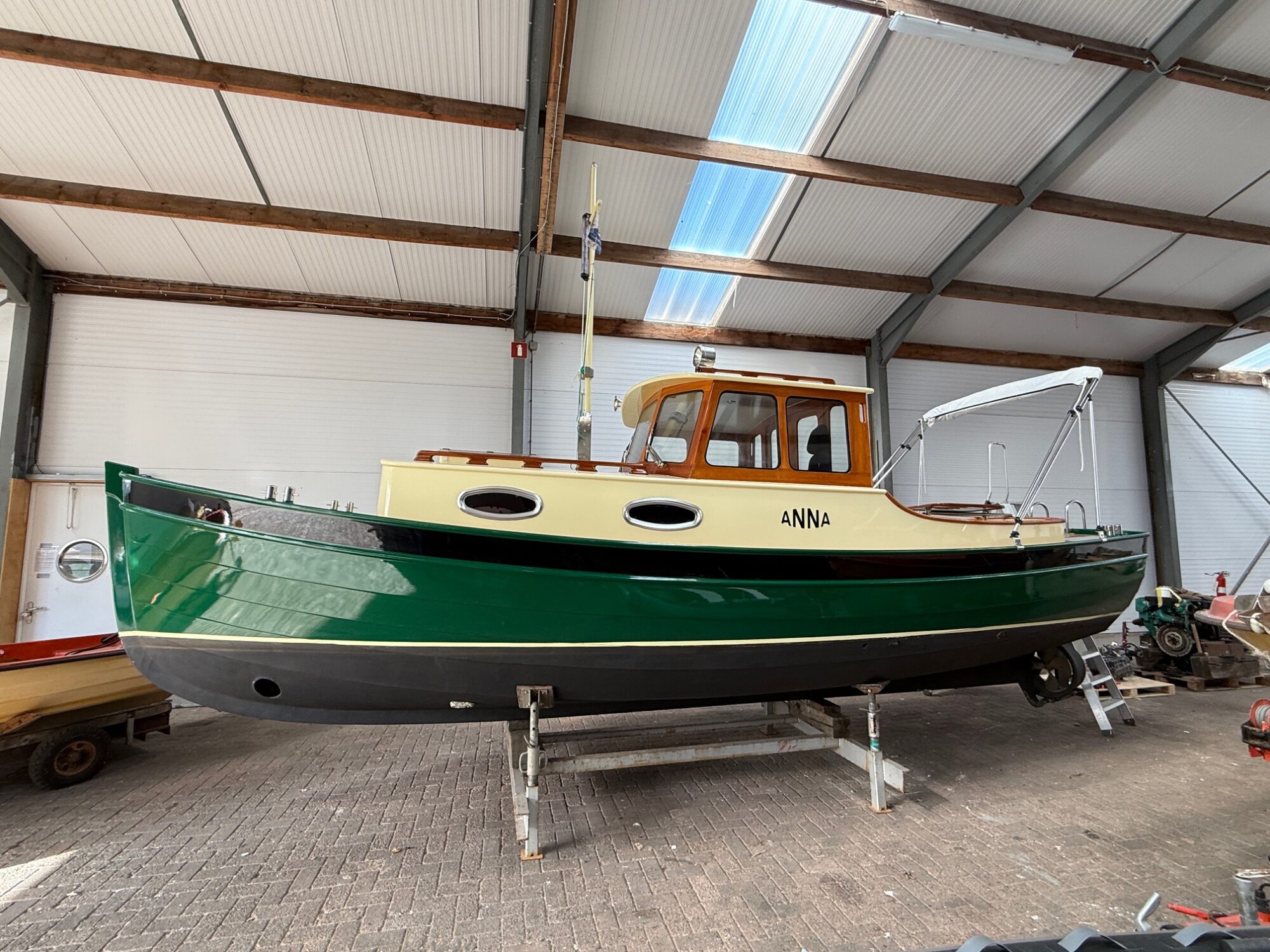 Euroship Eurosloep 7.70 OK