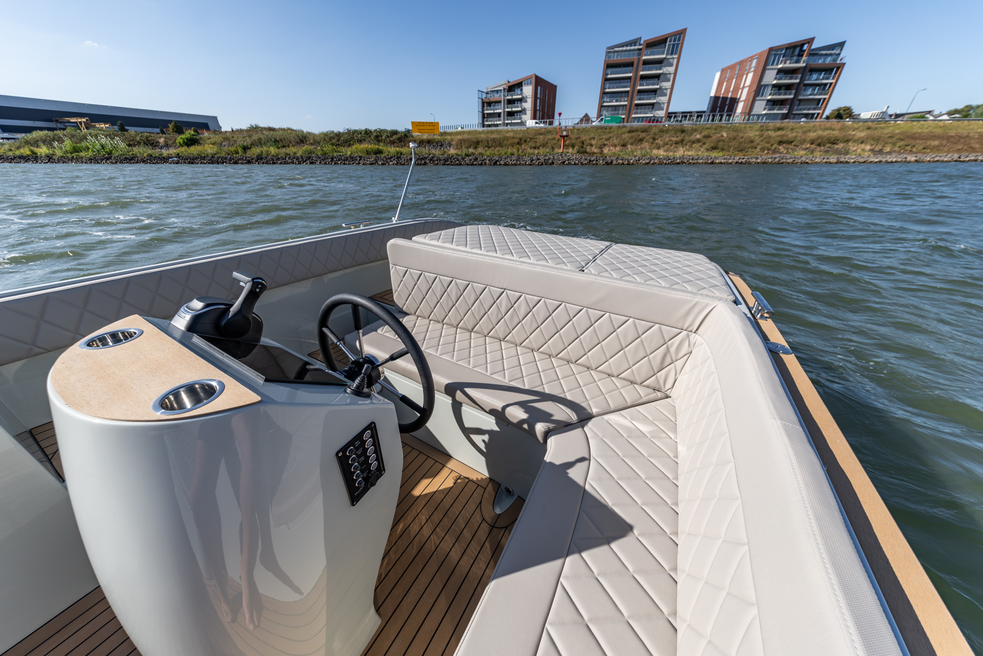 Maxima Boats 760 Nieuw model!