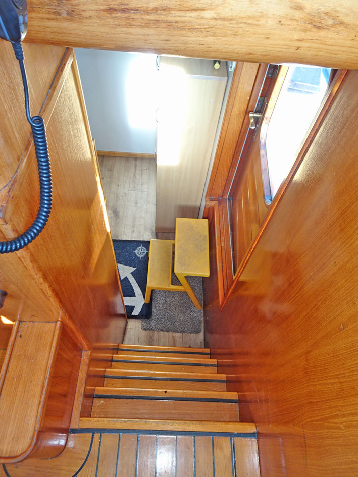 Luxe Motor 36.72, CBB Rijn