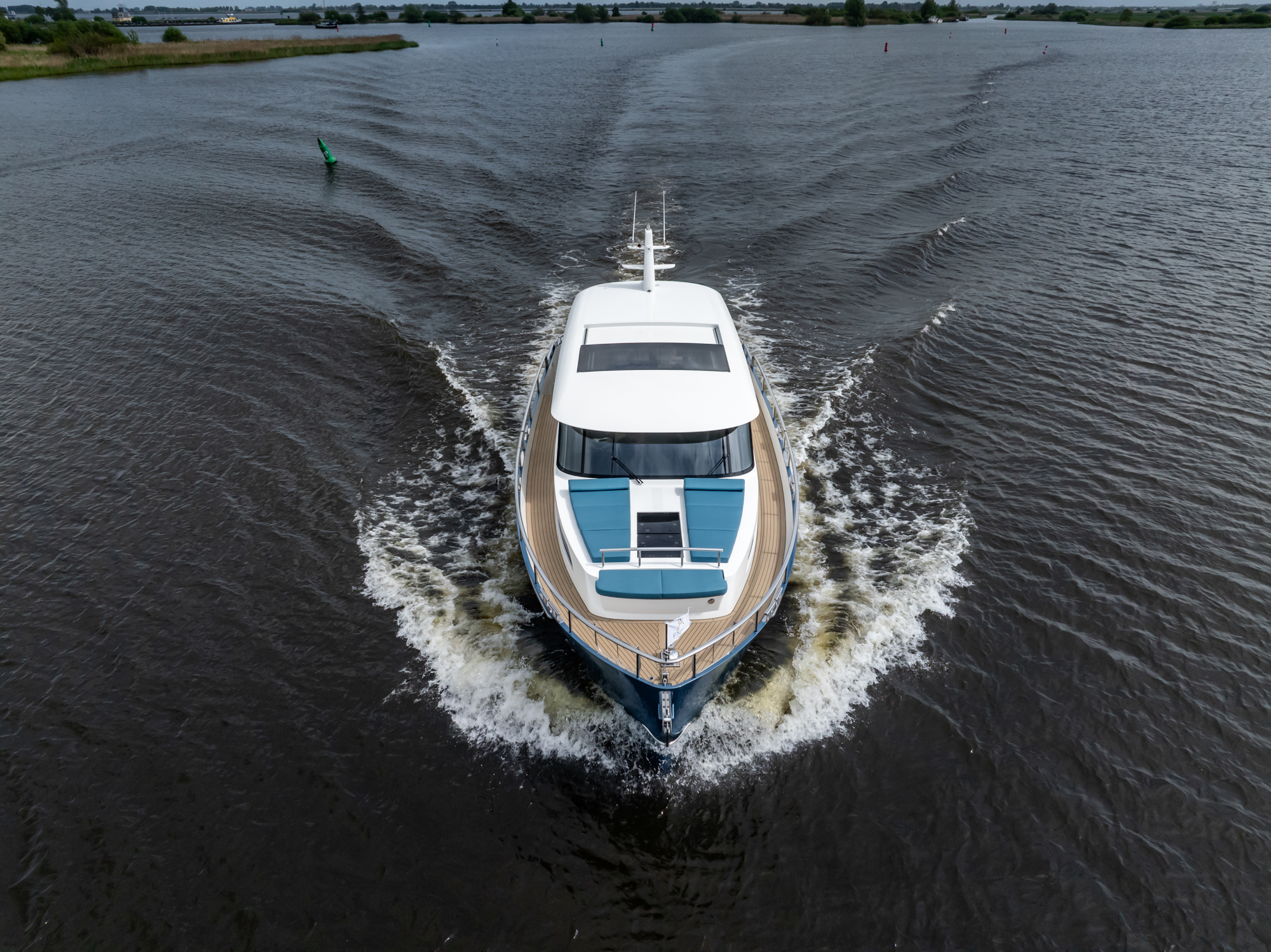 Babro yachting Babro Tridente 44 OC Signature