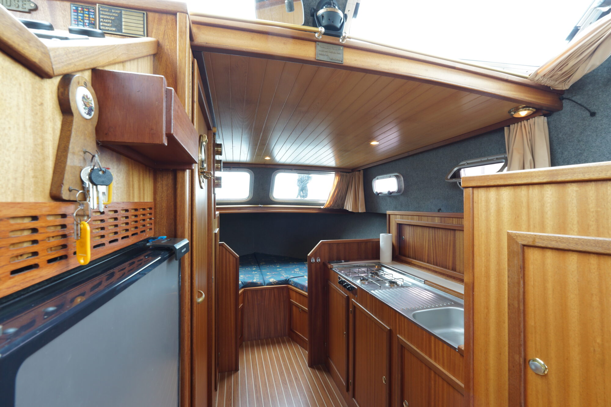 Bege Kruiser 9.00 OK