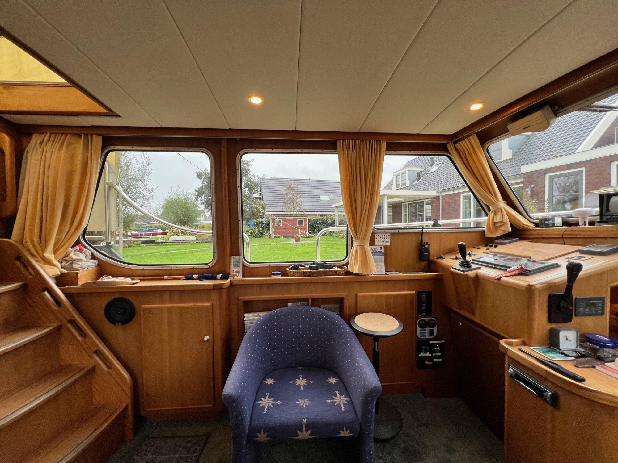 Vripack Vripack Spiegelkotter 12.00 AK Cabrio