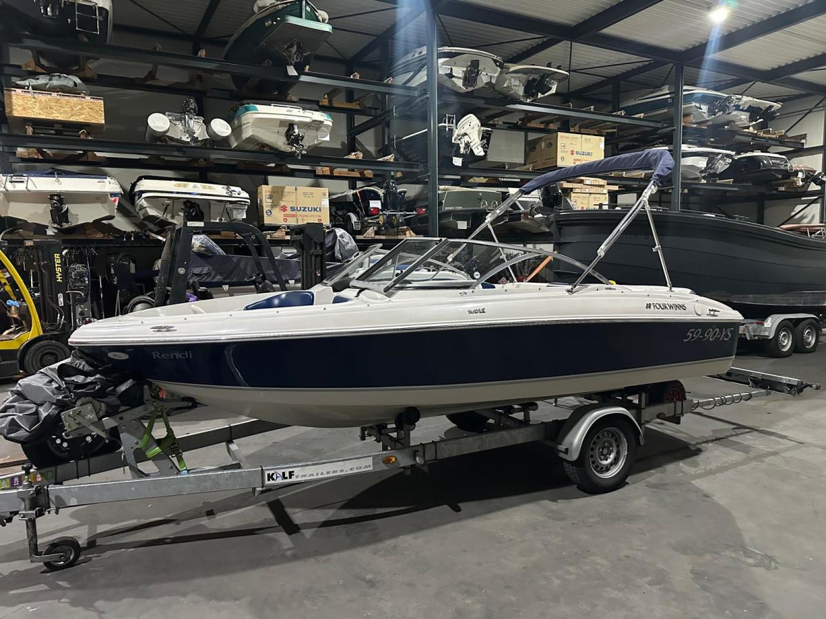 Four Winns 180 LE Bowrider