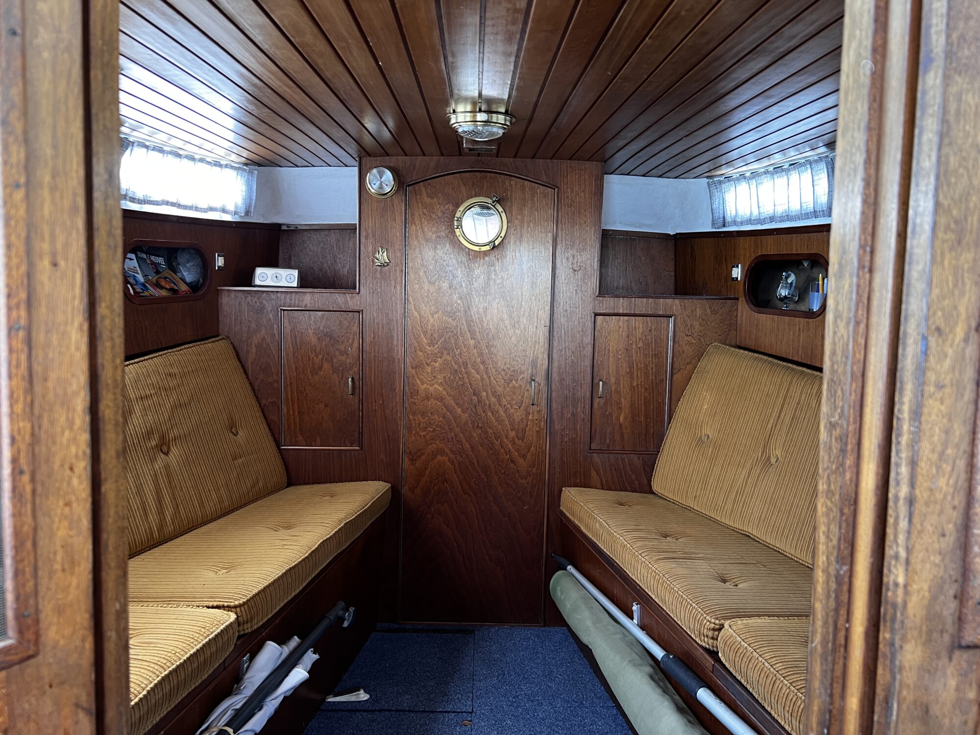 Kofferdek Kruiser Haak Kofferdek Bakdekker 9.00 AK