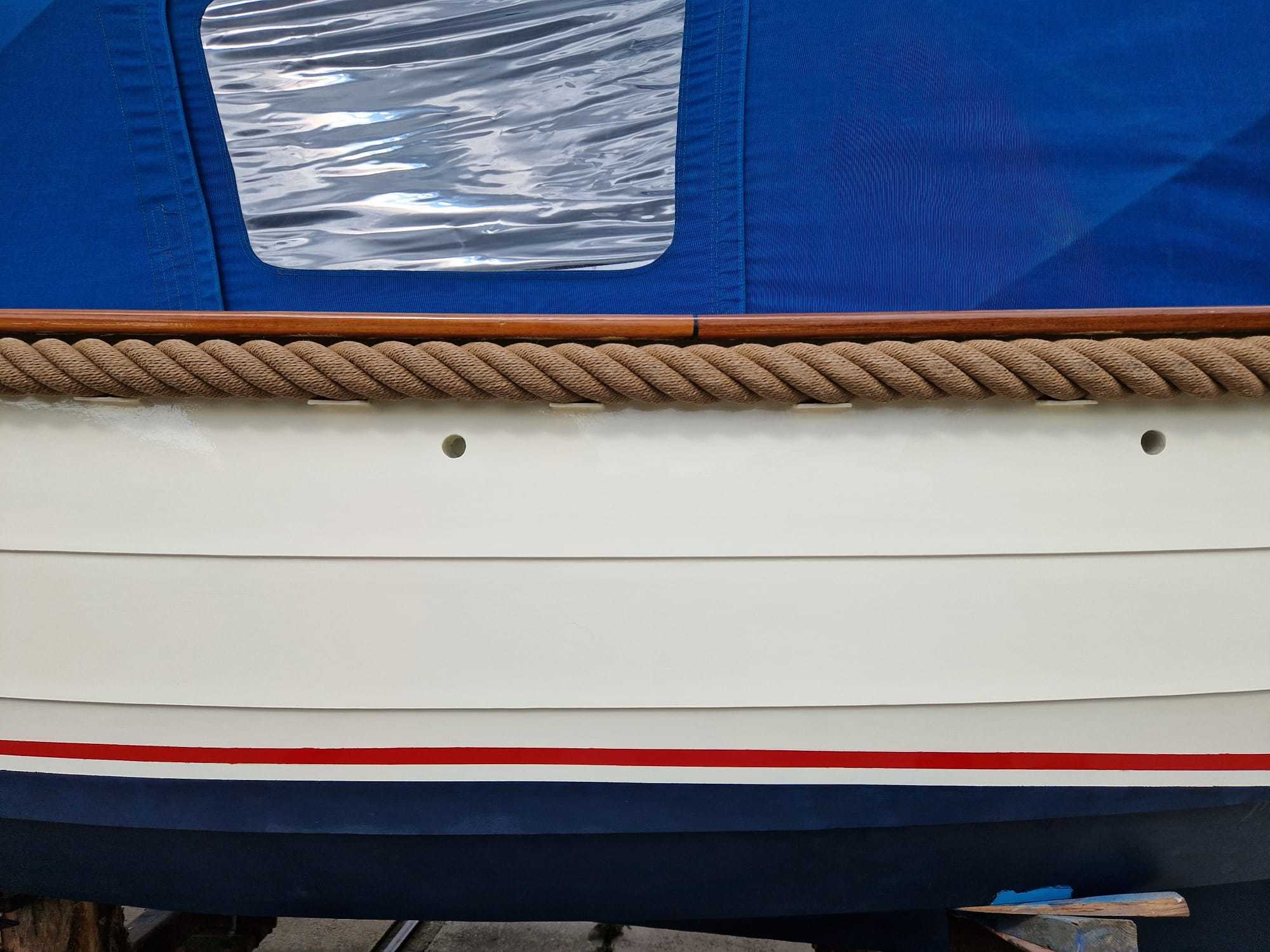 Overnaadse Sloep 750