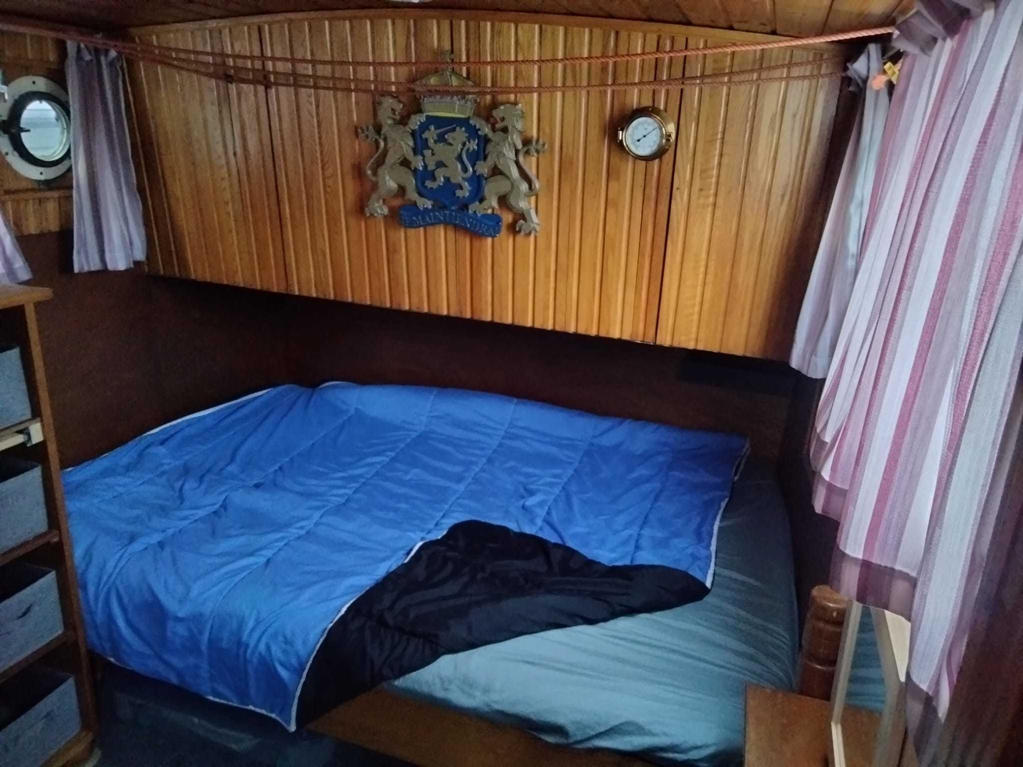 Luxe Motor Ex Beurtschip 16.17