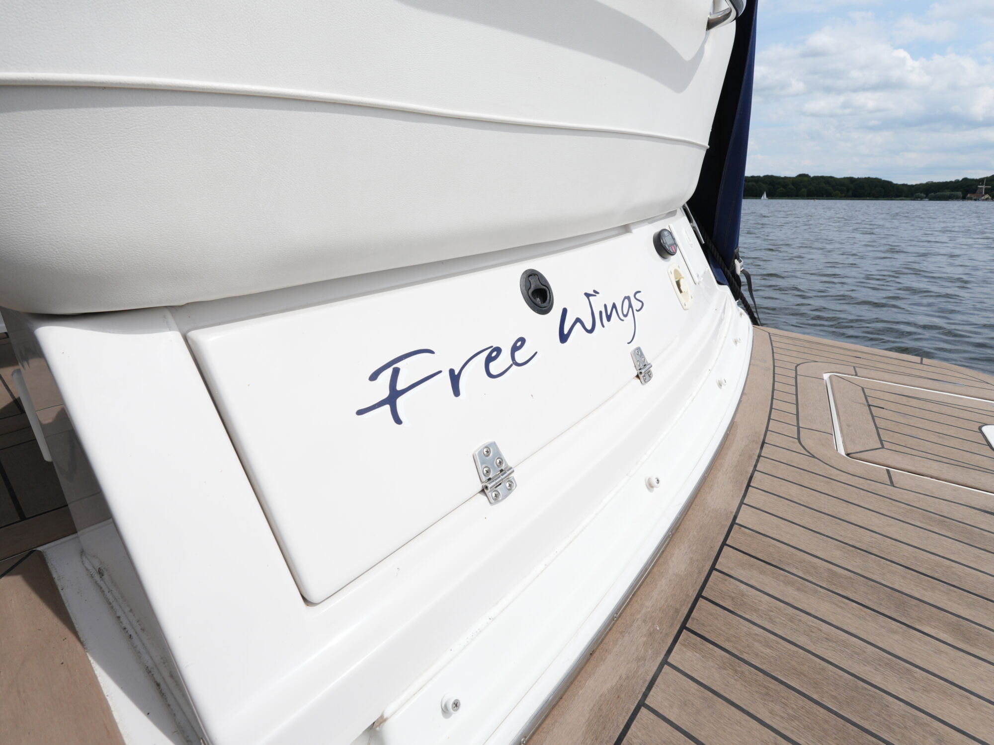 Four Winns 248 Vista