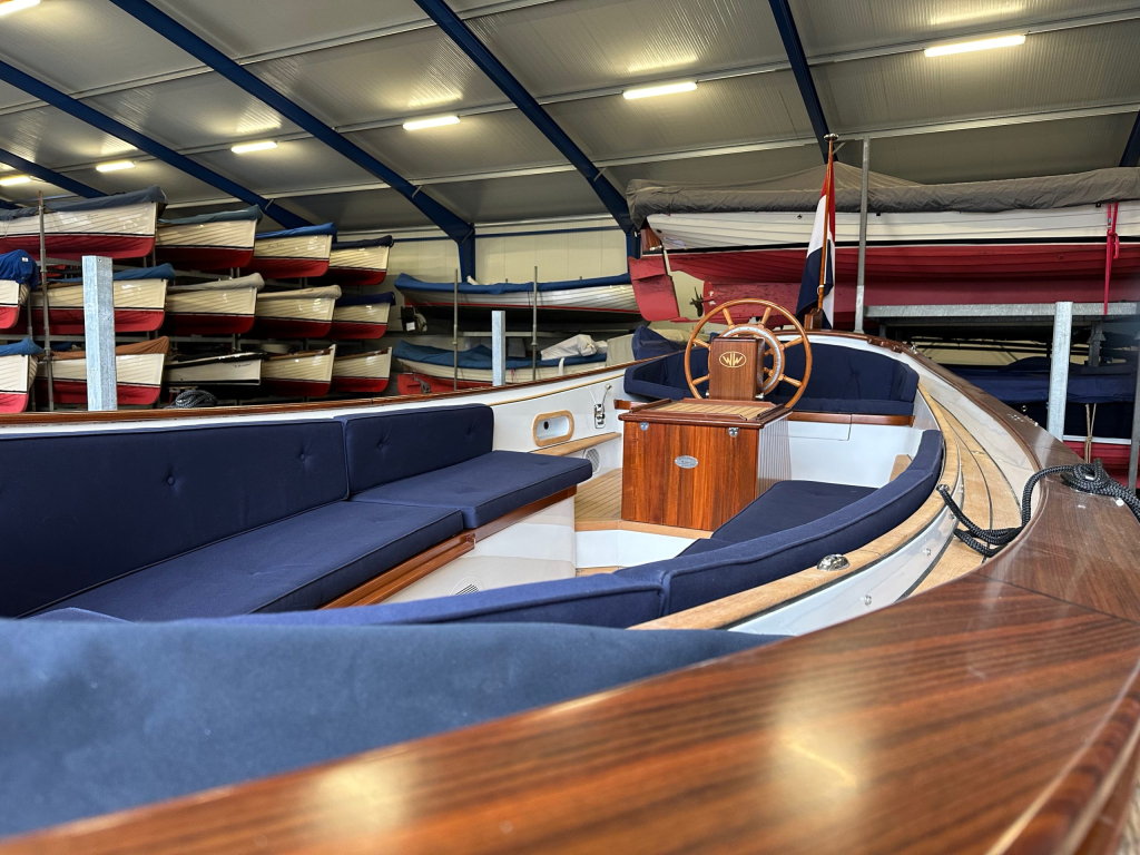 De Kapiteinssloep Comfort 8.30m