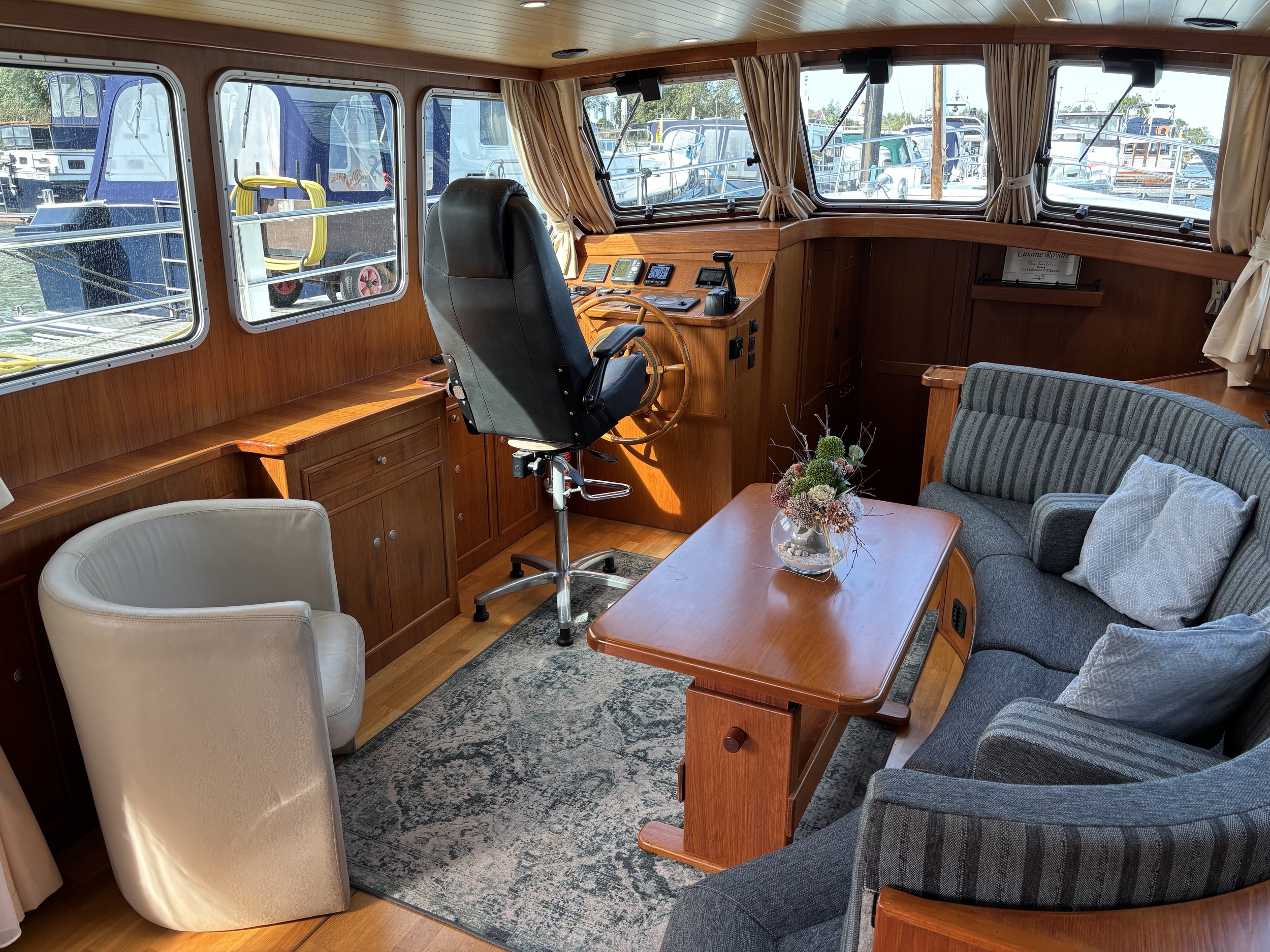 Pikmeerkruiser 11.50 OK Royal