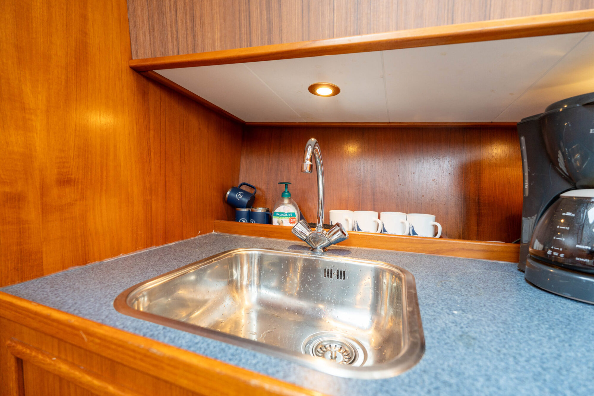 Pieter Beeldsnijder Spiegelkotter 15.00 VS