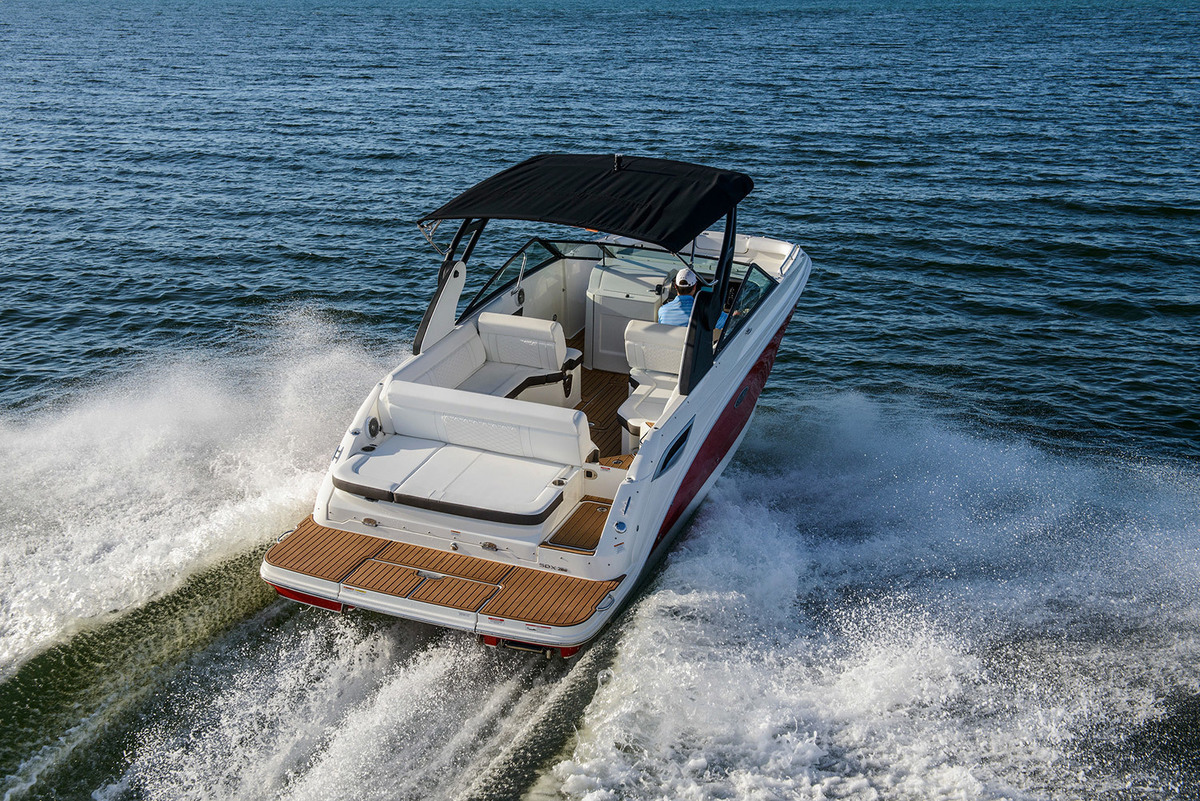 Sea Ray SDX 250